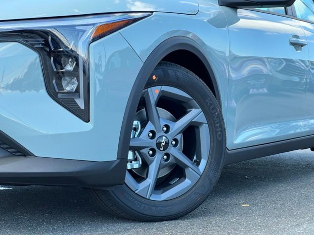 New 2026 Kia K4 LXS Sedan