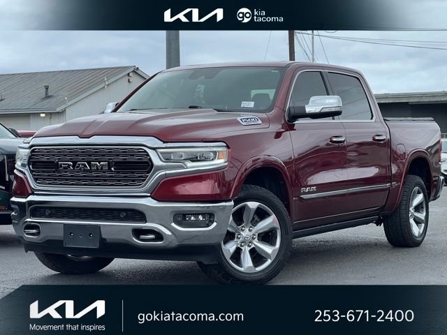 2019 RAM Ram 1500 Pickup Limited