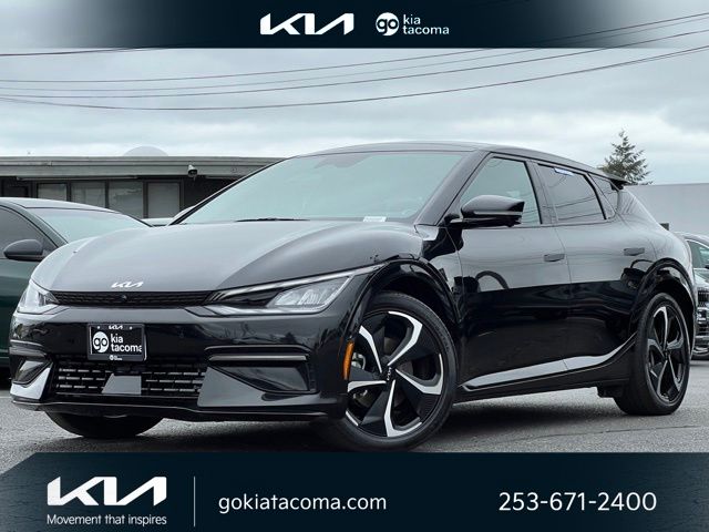 2023 Kia EV6 GT-Line AWD's photo