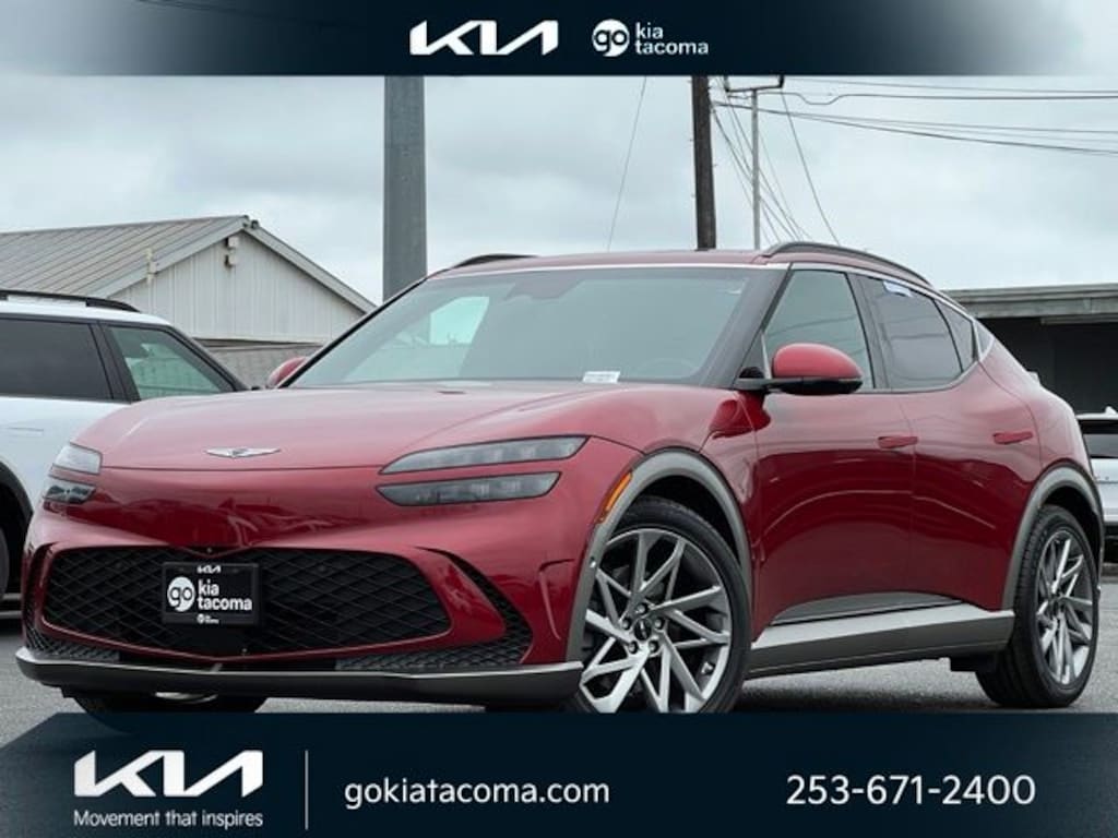 Used 2023 Genesis GV60 Advanced SUV