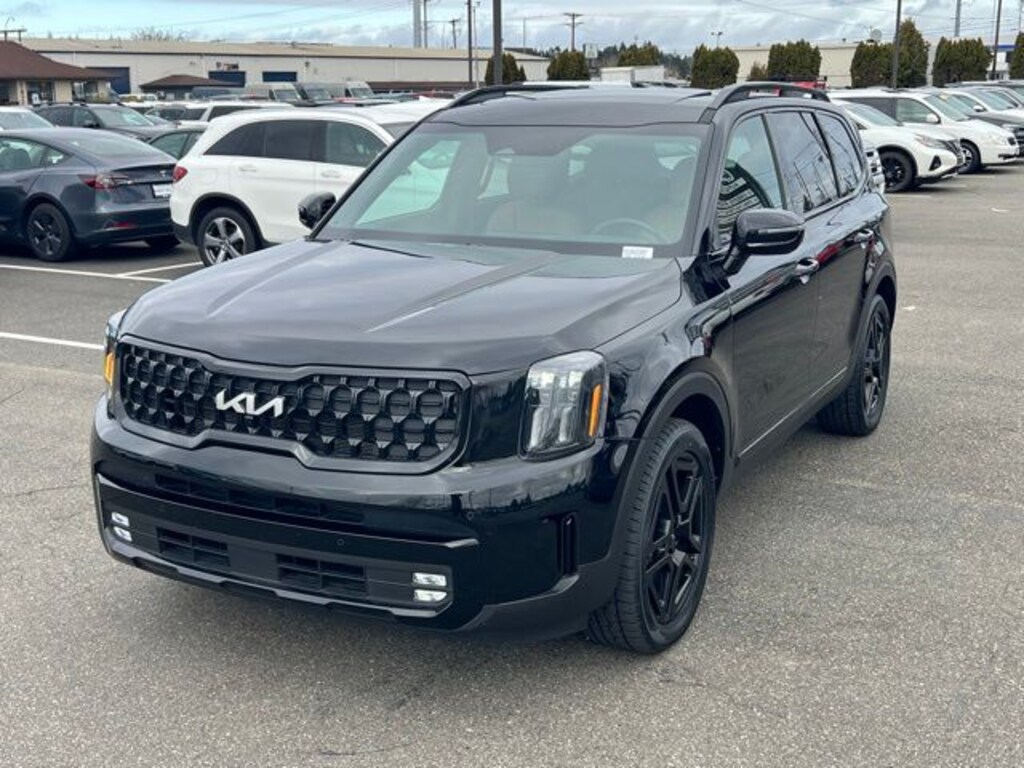 Certified 2024 Kia Telluride SX X-Line SUV