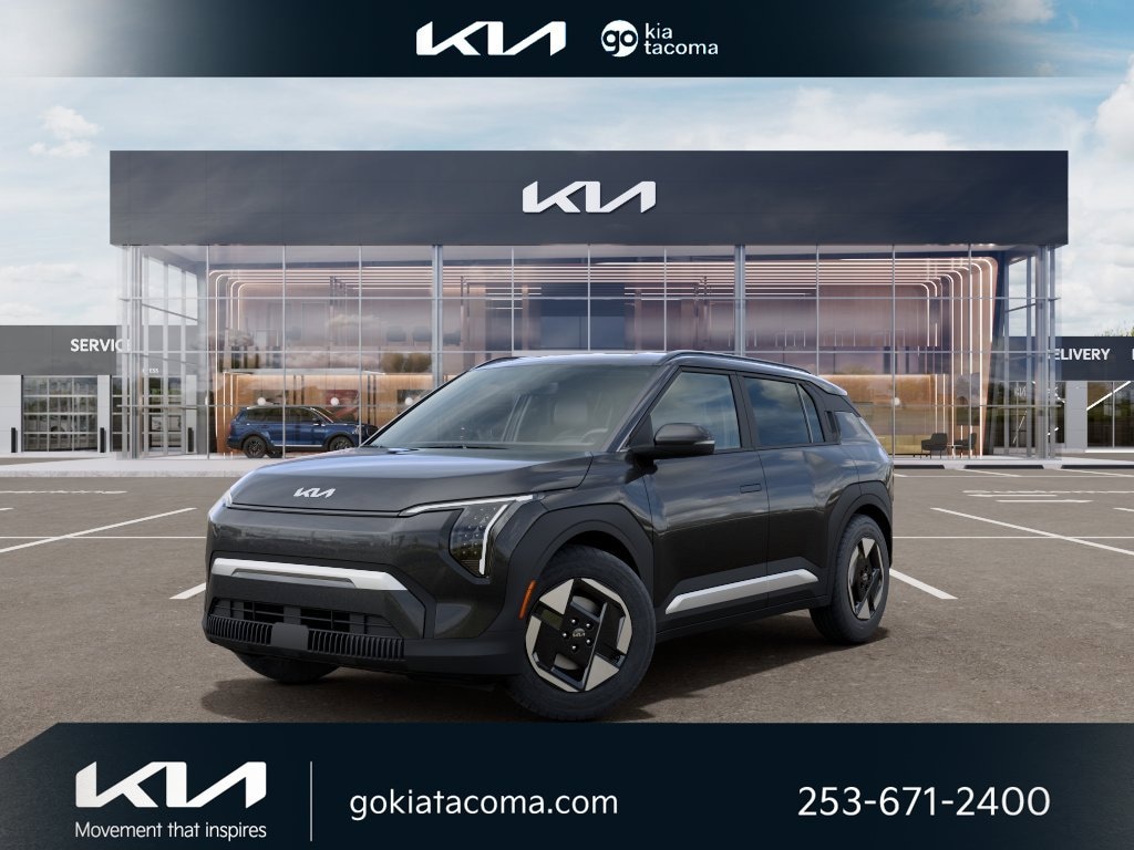 New 2027 Kia EV3 Wind SUV