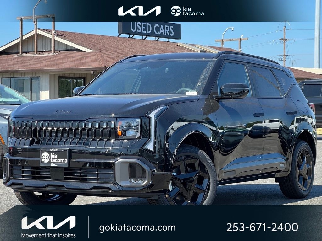 New 2027 Kia Seltos X-Line S SUV