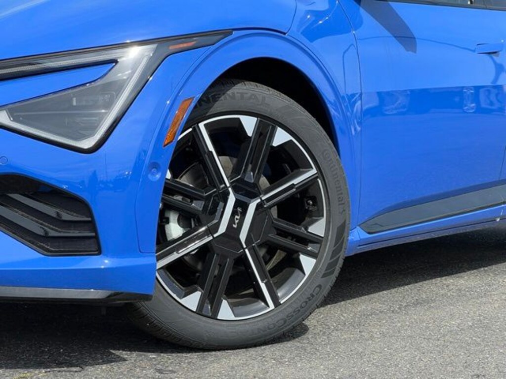 New 2026 Kia EV6 GT-Line SUV