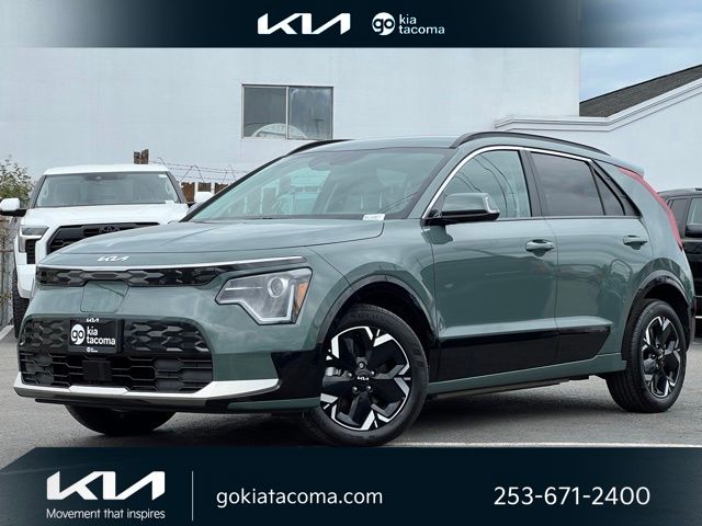 2025 Kia Niro Wind EV's photo