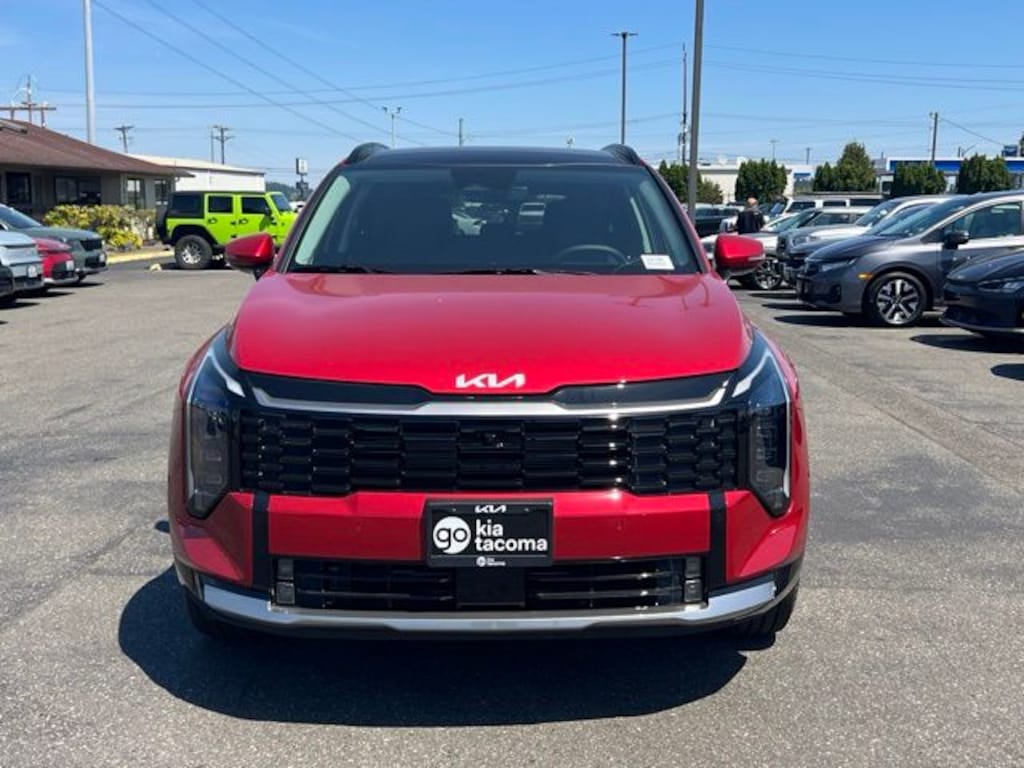 New 2026 Kia Sportage SX-Prestige SUV
