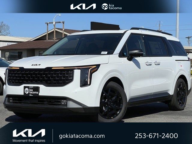 2026 Kia Sedona SX HEV's photo