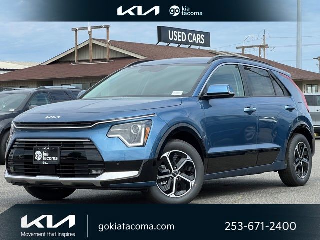 2026 Kia Niro SX HEV's photo