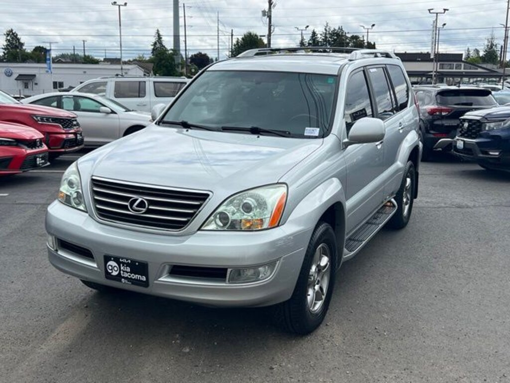 Used 2008 Lexus GX 470 Base SUV