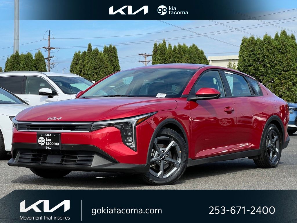 2025 Kia K4