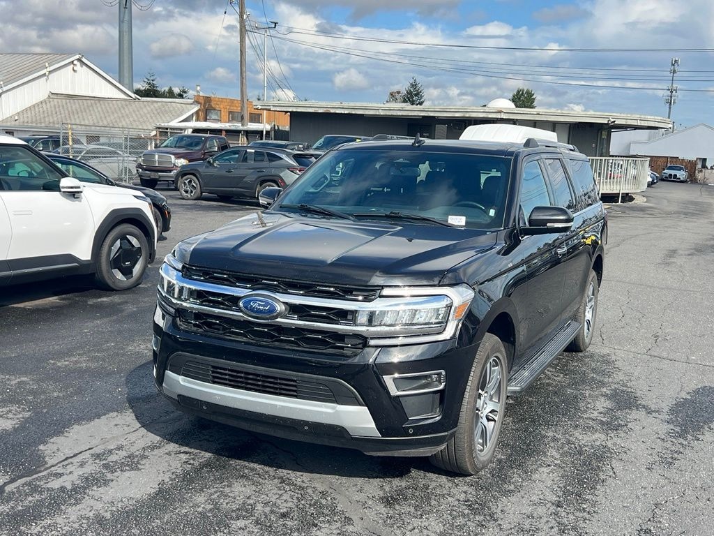 Used 2024 Ford Expedition Max Limited SUV