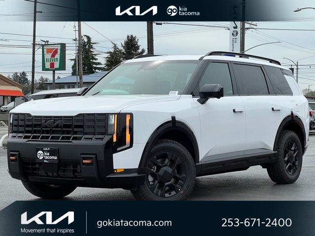 2027 Kia Telluride