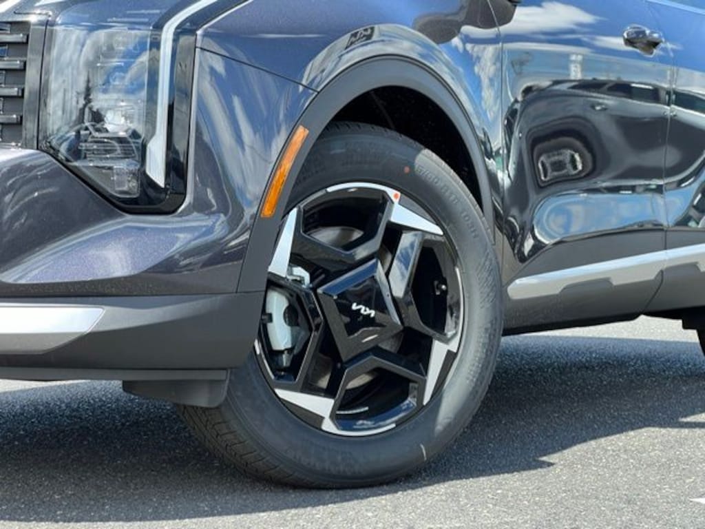 New 2026 Kia Sportage EX SUV