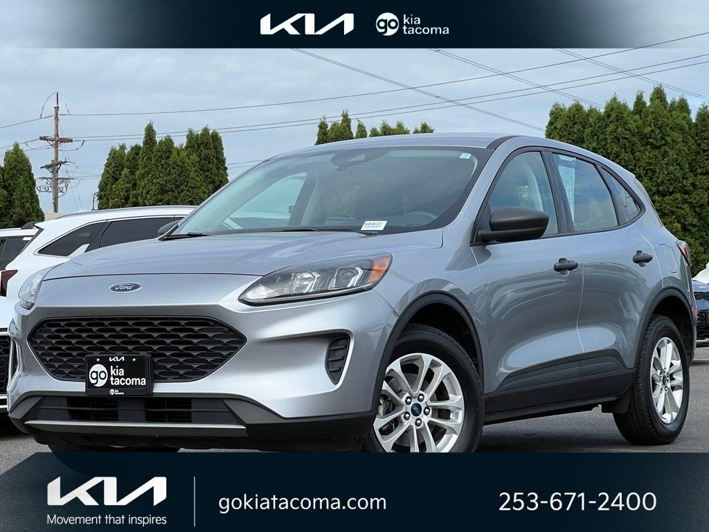 Used 2022 Ford Escape S SUV