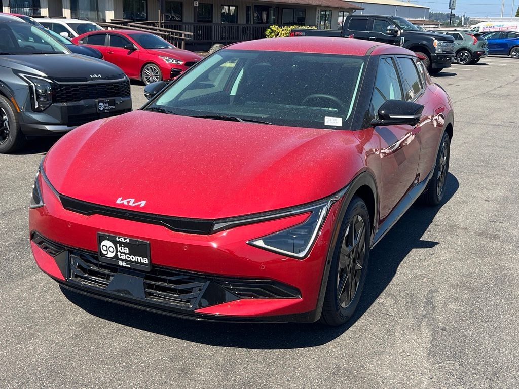 New 2026 Kia