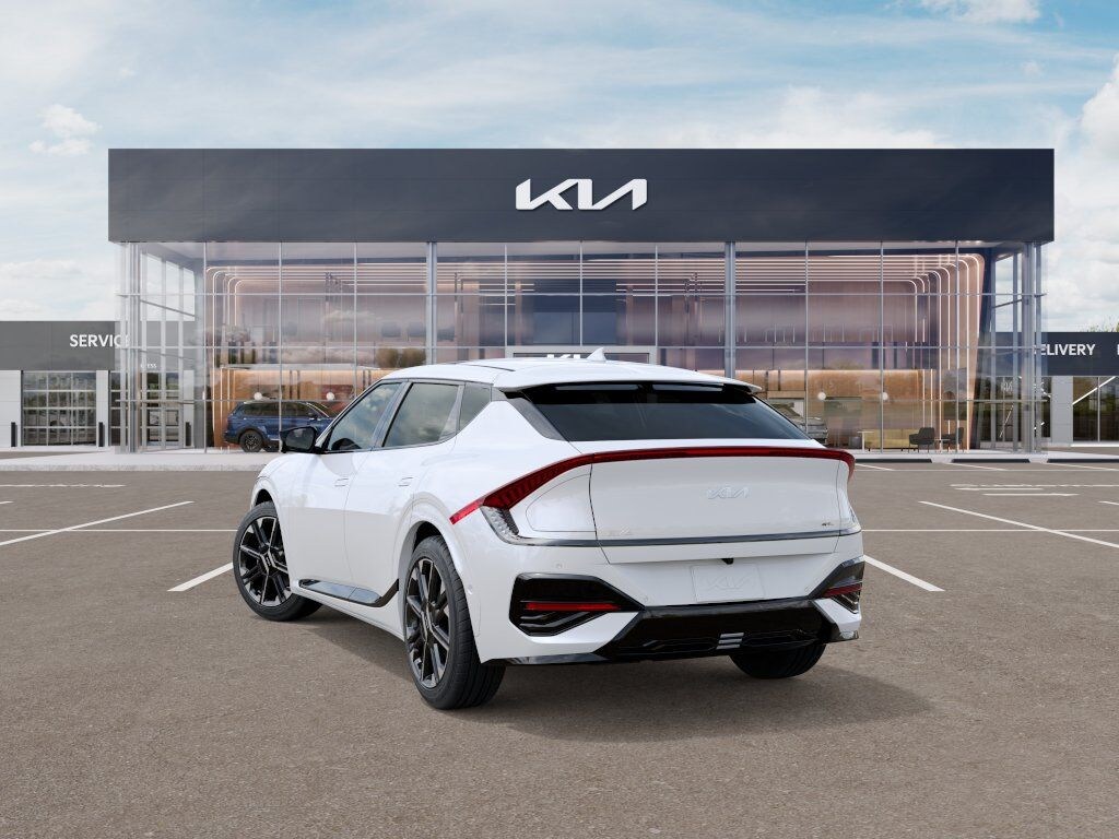 New 2026 Kia EV6 GT-Line SUV