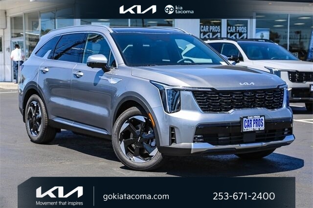 2025 Kia Sorento SX Prestige Hybrid's photo