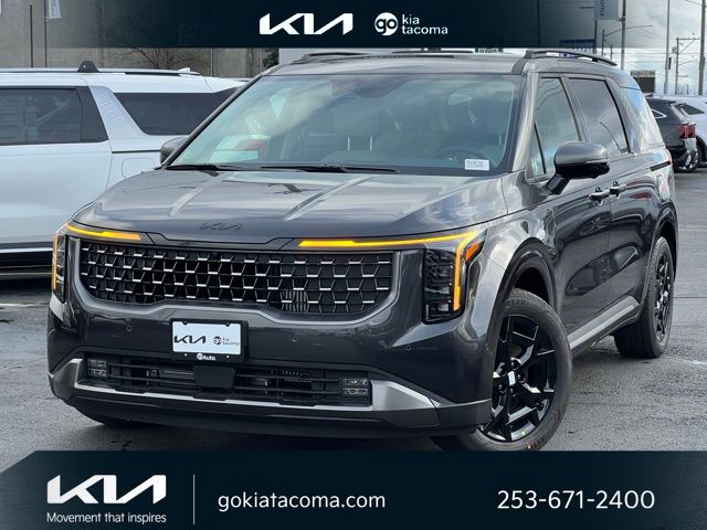 2026 Kia Sedona SX Prestige HEV's photo