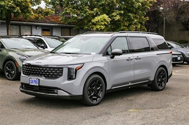 2026 Kia Carnival SX Prestige's photo
