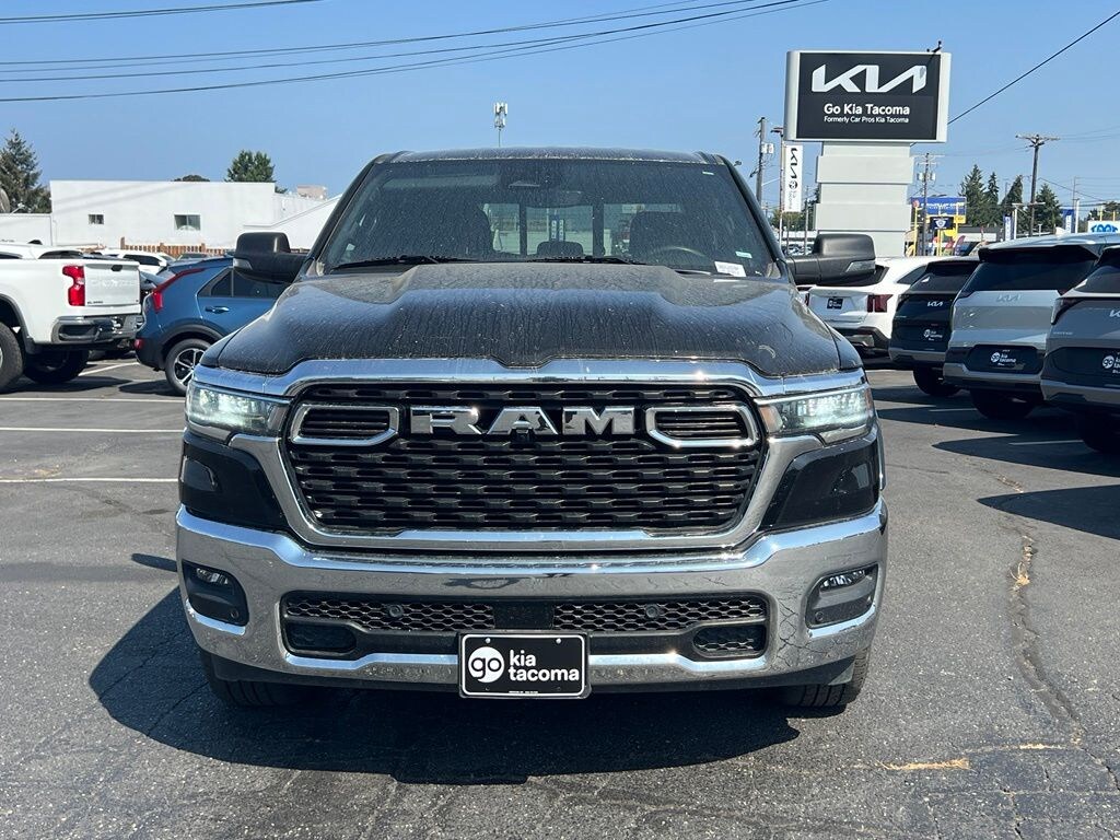 Used 2025 Ram 1500 Big Horn/Lone Star Truck Crew Cab