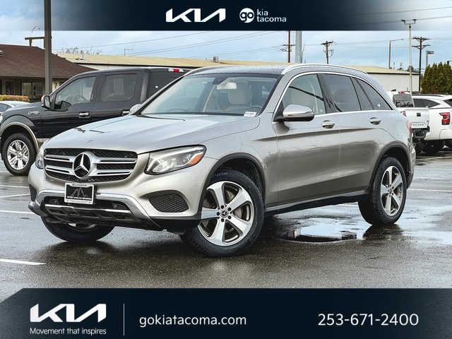 2019 Mercedes-Benz GLC GLC300