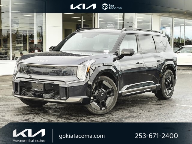 2026 Kia EV9 GT-Line's photo