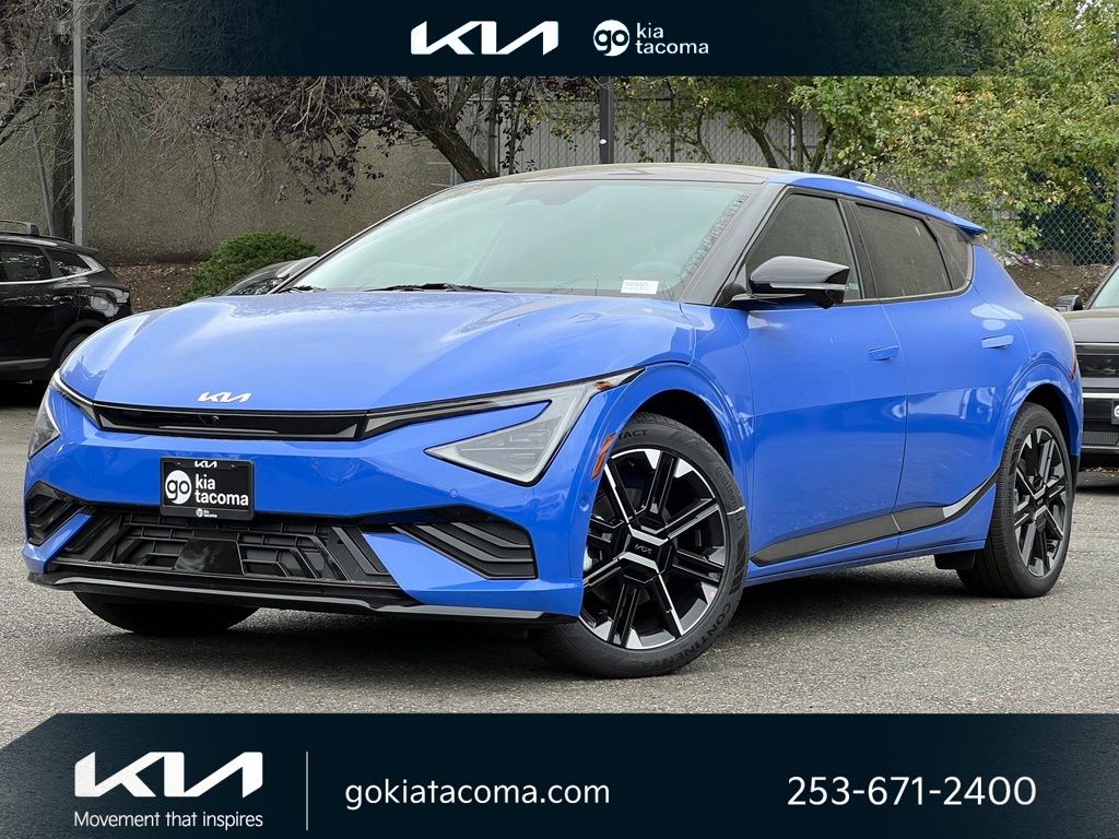 2026 Kia EV6 GT-Line SUV