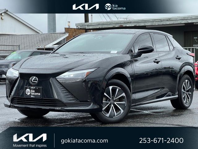 2024 Lexus RZ