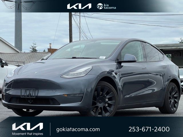 2020 Tesla Model Y