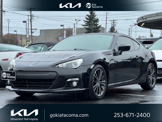 2014 Subaru BRZ Limited