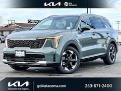 2026 Kia Sorento Hybrid EX SUV