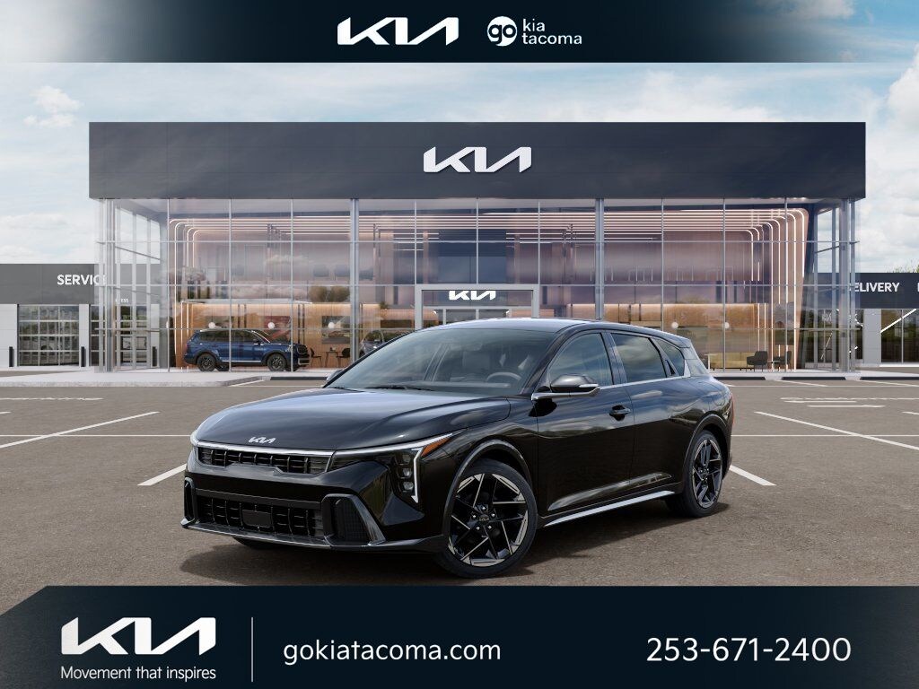 New 2026 Kia K4 Hatchback GT-Line Hatchback