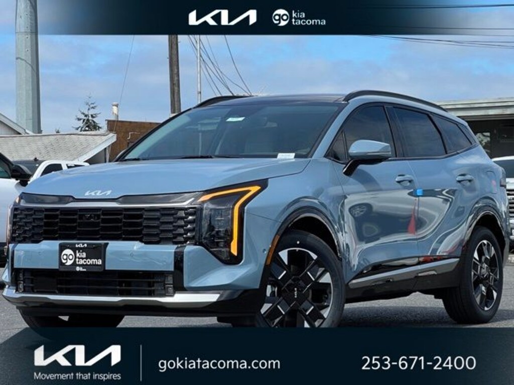 New 2027 Kia