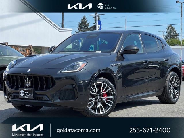 2023 Maserati Grecale 2.0 MHEV MODENA AUTO 4WD's photo