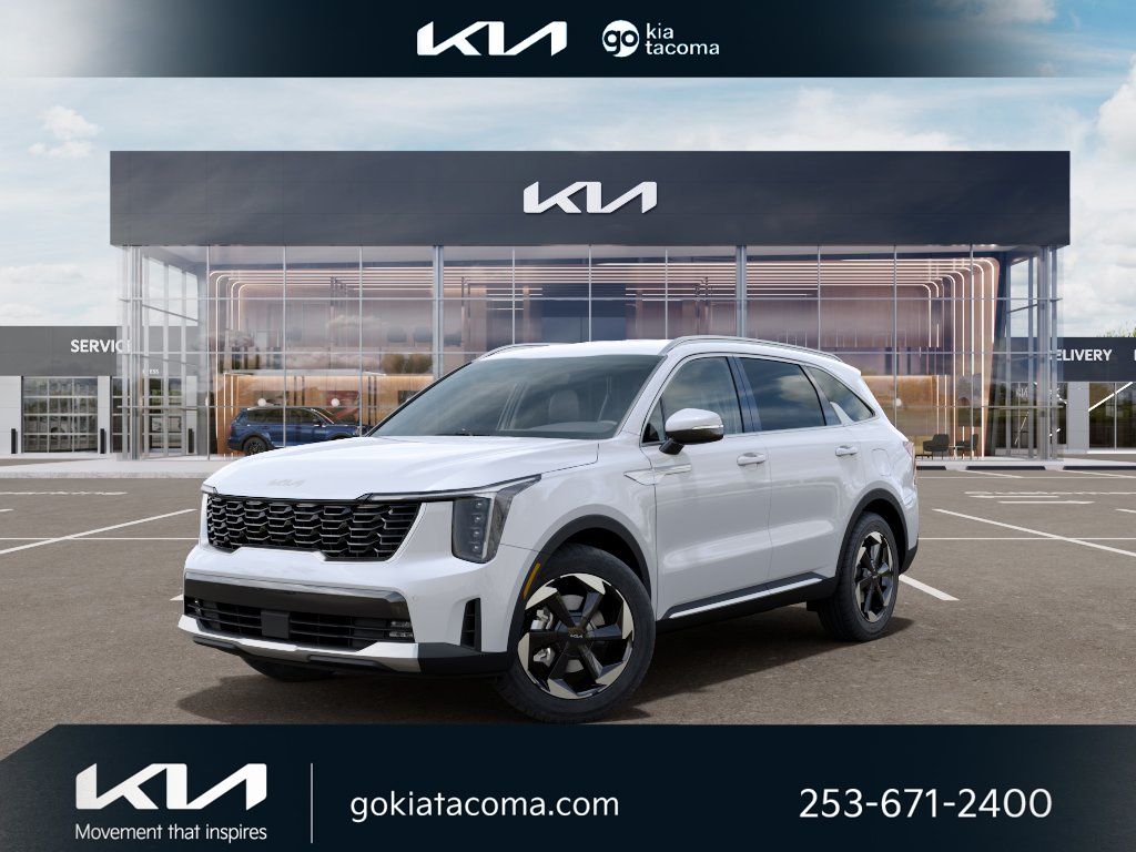 2026 Kia Sorento EX Hybrid AT 4WD's photo