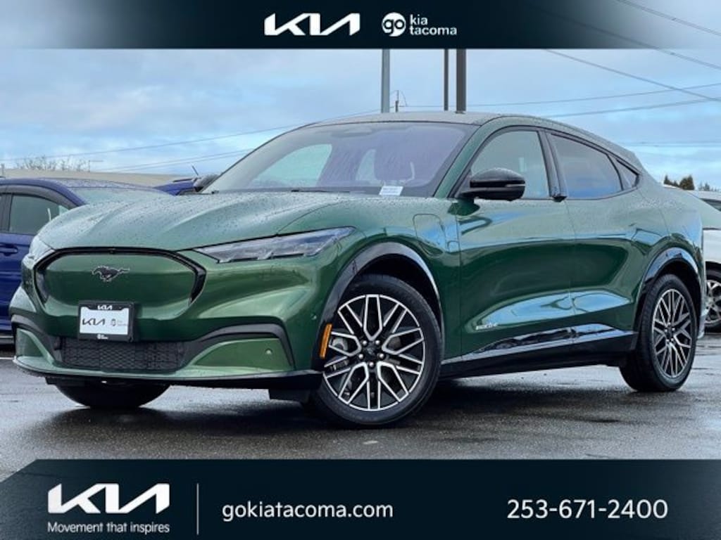 Used 2024 Ford Mustang Mach-E Premium SUV