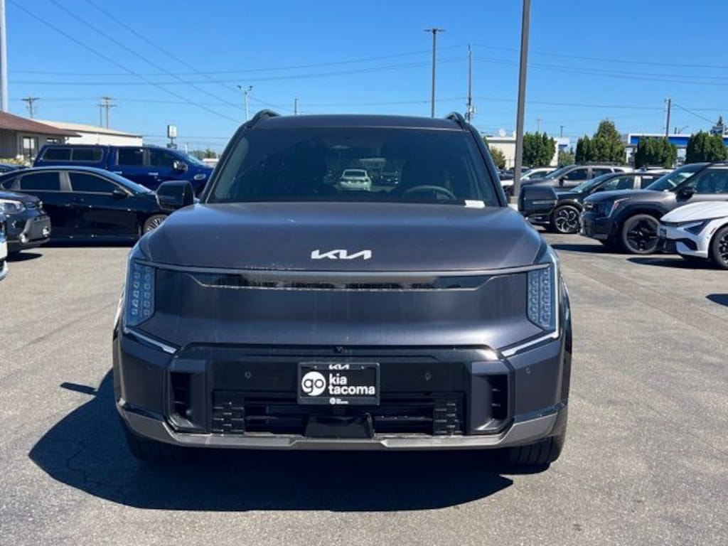 New 2026 Kia EV9 GT-Line SUV