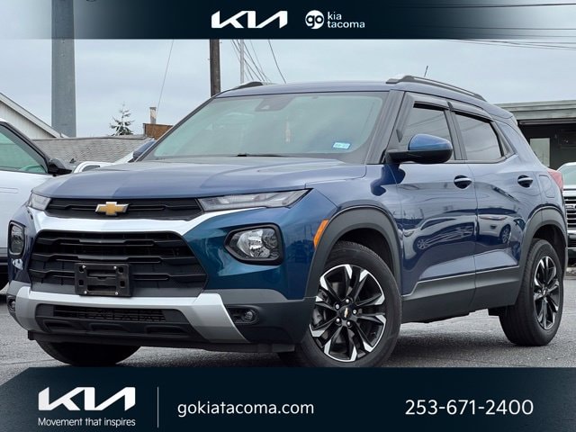 2021 Chevrolet Trailblazer