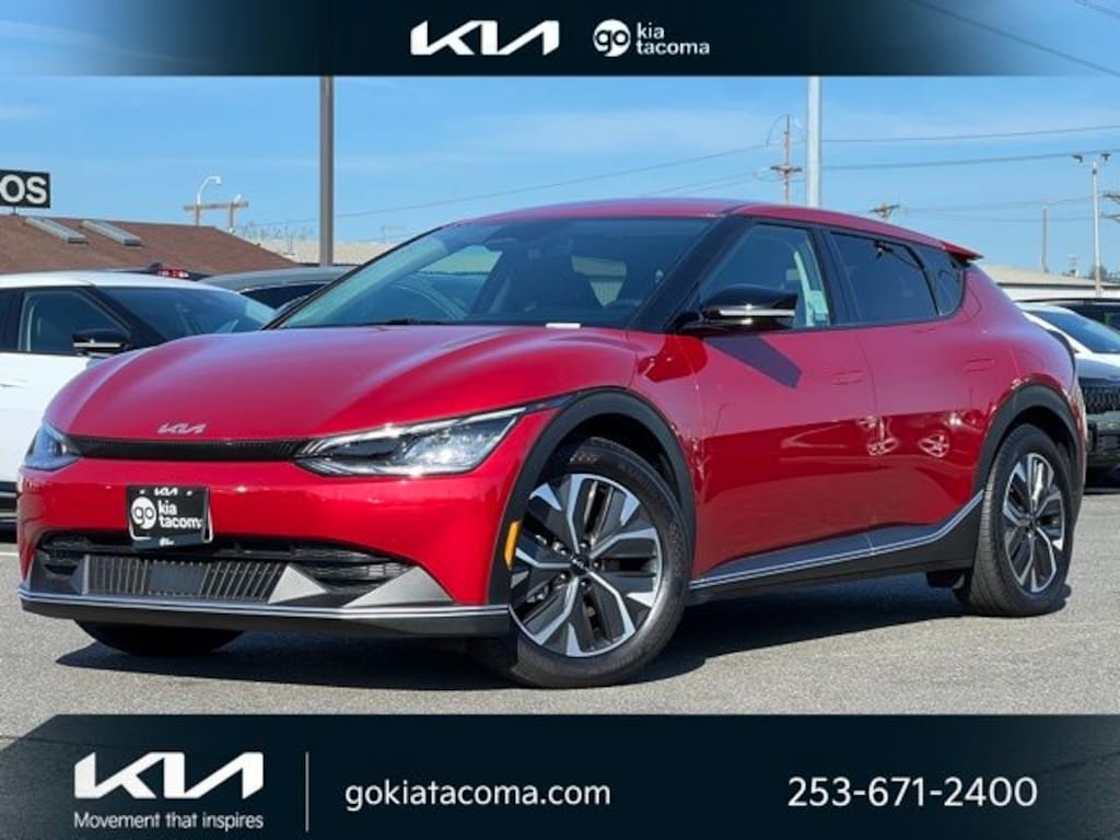 Used 2024 Kia EV6 Light Long Range SUV