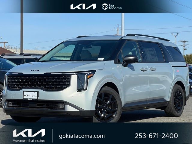 2026 Kia Sedona SX Prestige HEV's photo