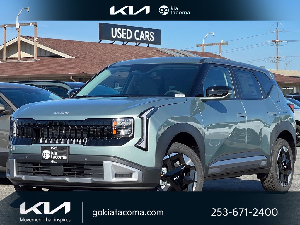 2027 Kia Seltos S SUV