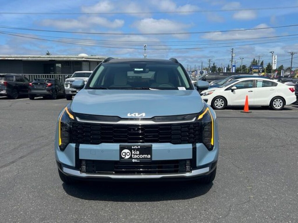 New 2027 Kia