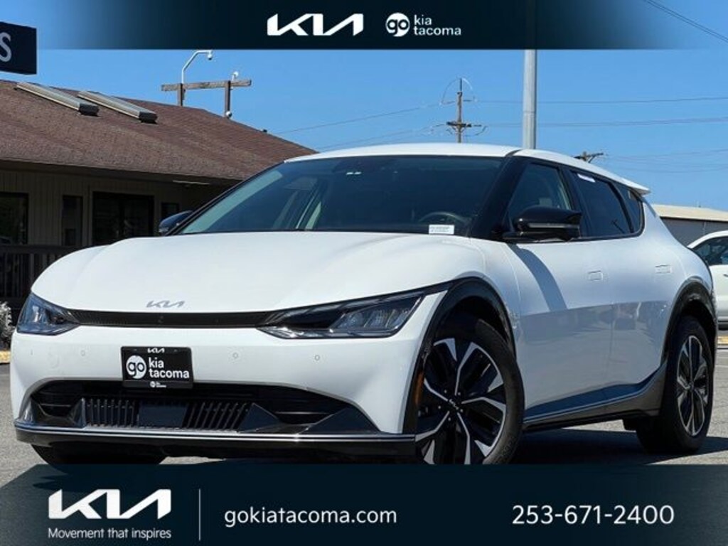 Used 2024 Kia EV6 Wind SUV