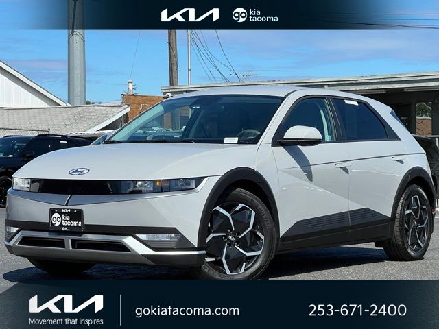 Used 2024 Hyundai IONIQ 5 SE with VIN KM8KMDDF8RU253569 for sale in Tacoma, WA
