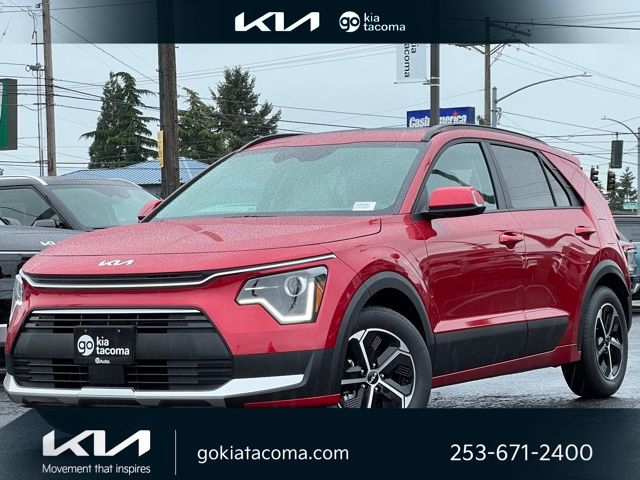 2026 Kia Niro EX HEV's photo