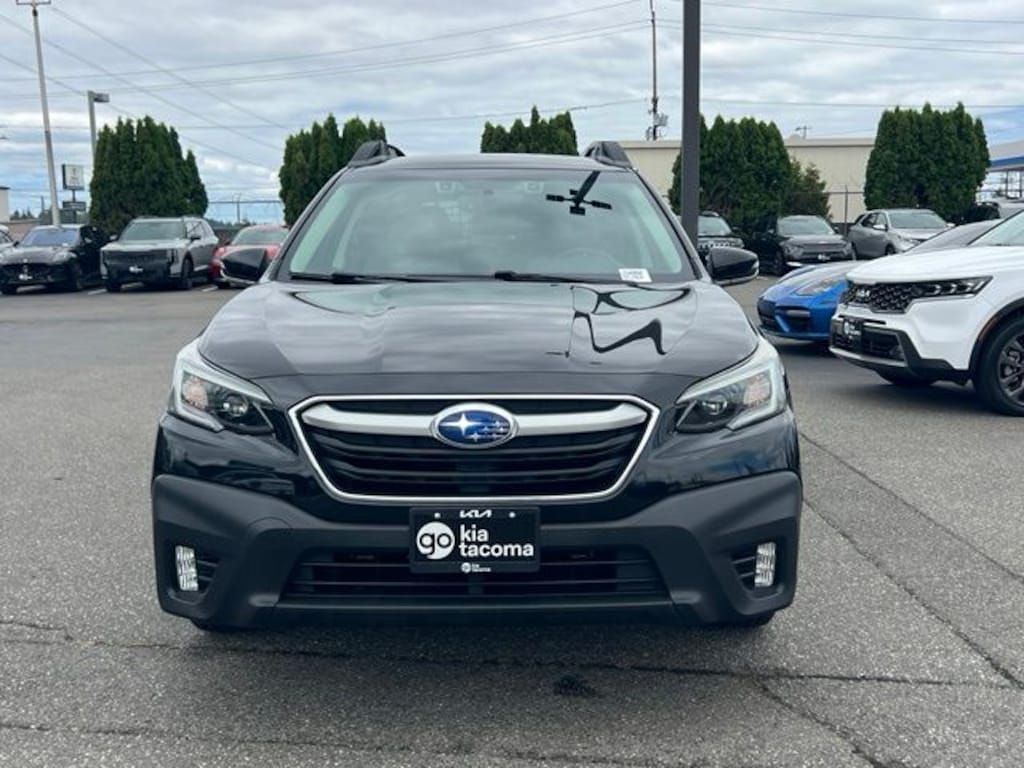 Used 2020 Subaru Outback Premium SUV