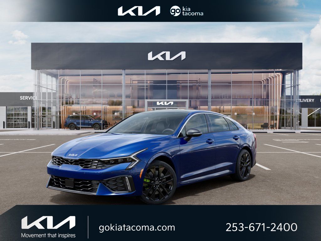 2026 Kia K5 GT Sedan