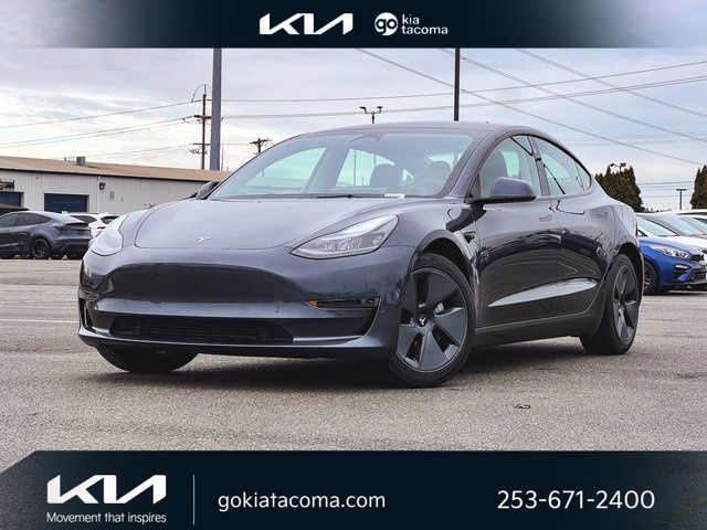 2023 Tesla Model 3 Base's photo