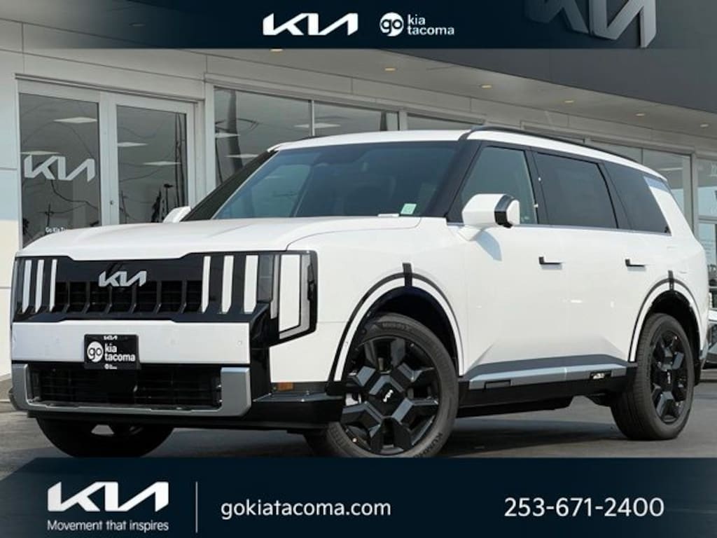 New 2027 Kia Telluride Hybrid SX-Prestige SUV