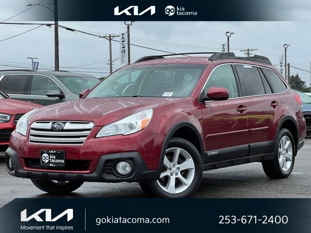 2014 Subaru Outback 2.5i Premium CVT PZEV's photo